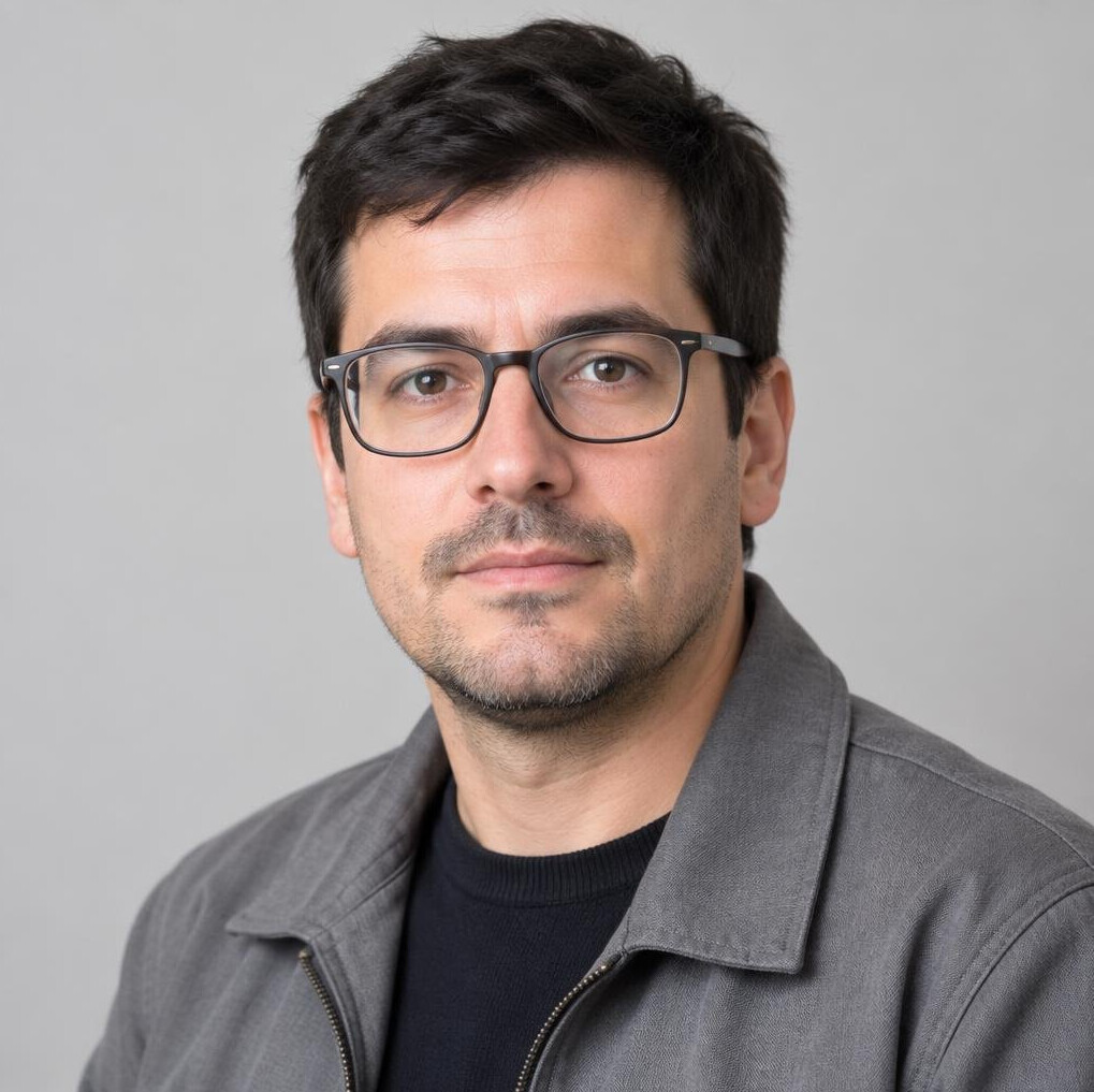 Portrait of a Uruguayan man fact checker